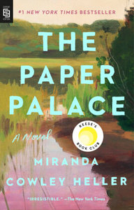 Cover des Titels The Paper Palace